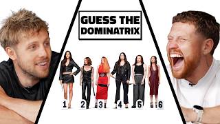 GUESS THE DOMINATRIX