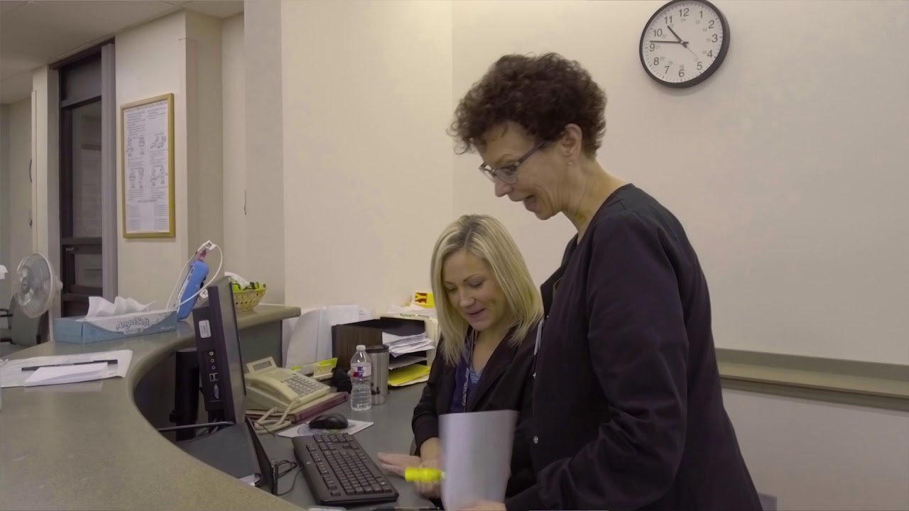 Dawn Tullis - Heroes of Baxter Regional