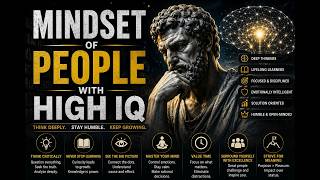 High IQ Mindset : Explained