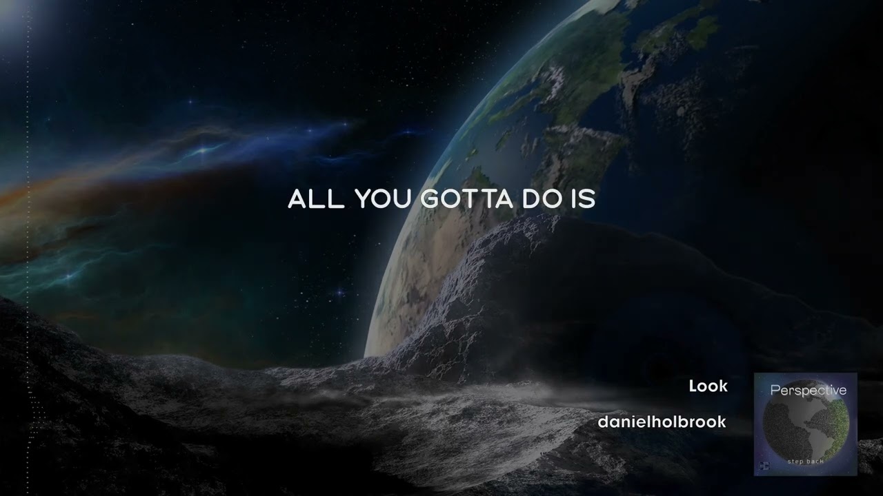 Watch danielholbrook - Look (Official Lyric Video) on YouTube Watch danielholbrook - Look (Official Lyric Video) on YouTube