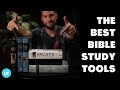 The BEST Bible study tools  | Devon Frye