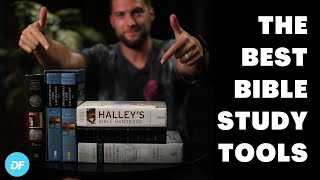 The BEST Bible study tools  | Devon Frye