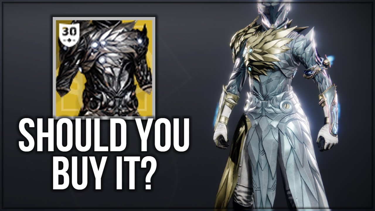 Should You Buy The New Phoenixfall Ornament? Phoenix Protocol Exotic Ornament Review