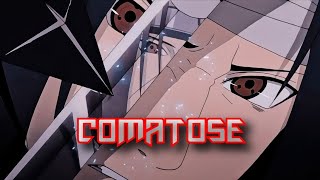 Amv Sasuke Ushiha: Comatose (Skillet)