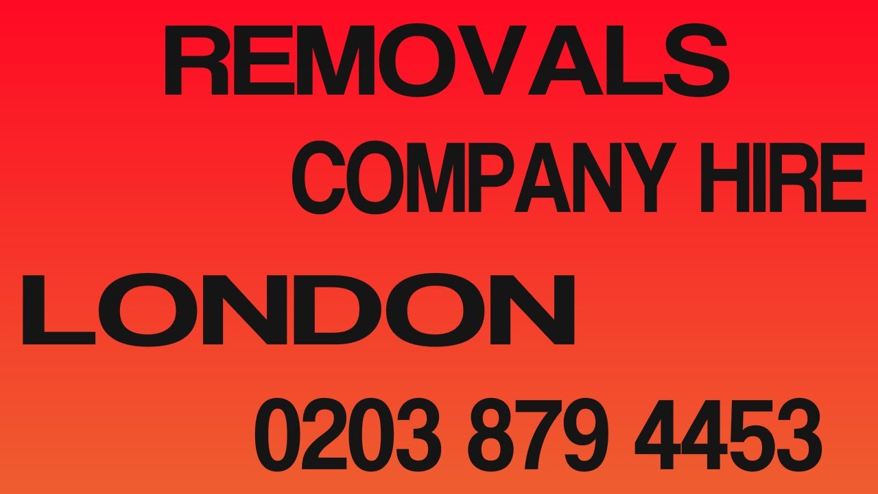 Best Moving Service Croydon - Best Removals Firm In Addiscombe