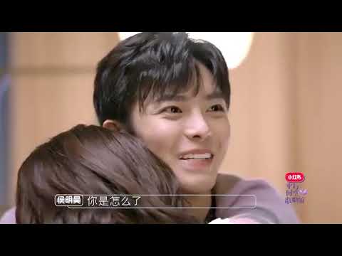 When we write love story ❤ Hou Minghao and Yang Chaoyue