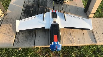 ZOHD Dart Out Landing