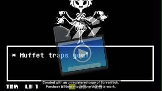 UNDERTALE - Spider Dance - Muffet Boss Theme by Toby Fox