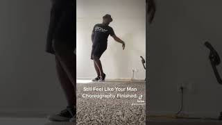 Decided To Post A Snippet Of My Choreography
