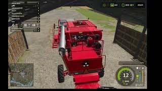 FS 25 | Build the GRAIN ELEVATOR MUSEUM | E01