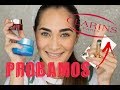 Probamos Clarins | Primeras Impresiones | Carla Calvo