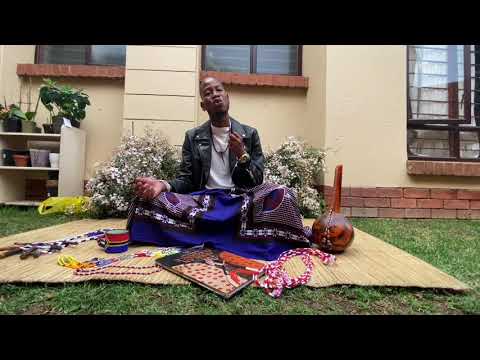 Beads in African Spirituality Part 2 // Gogo Khanyakude // Sangoma /// Sunday Independent Live