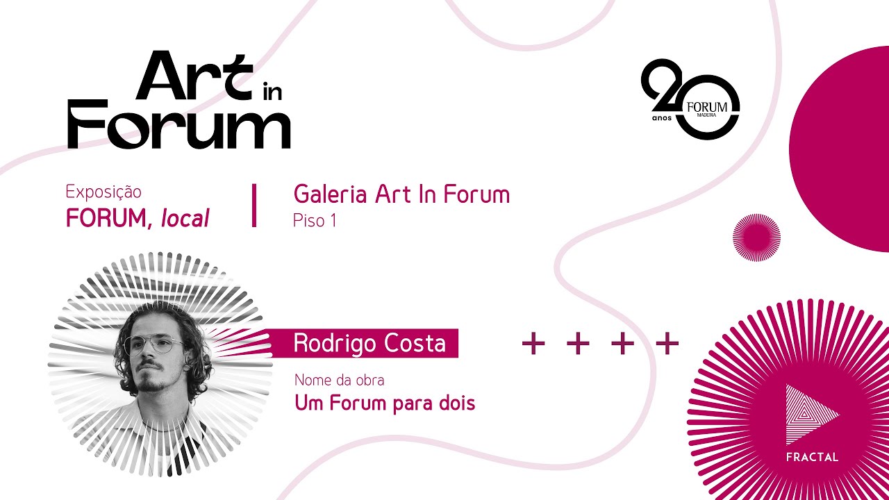 Art in Forum - Um Forum para dois