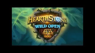 GingaNinja vs. SilentStorm - 2017 Hearthstone Wild Open Qualifier screenshot 4