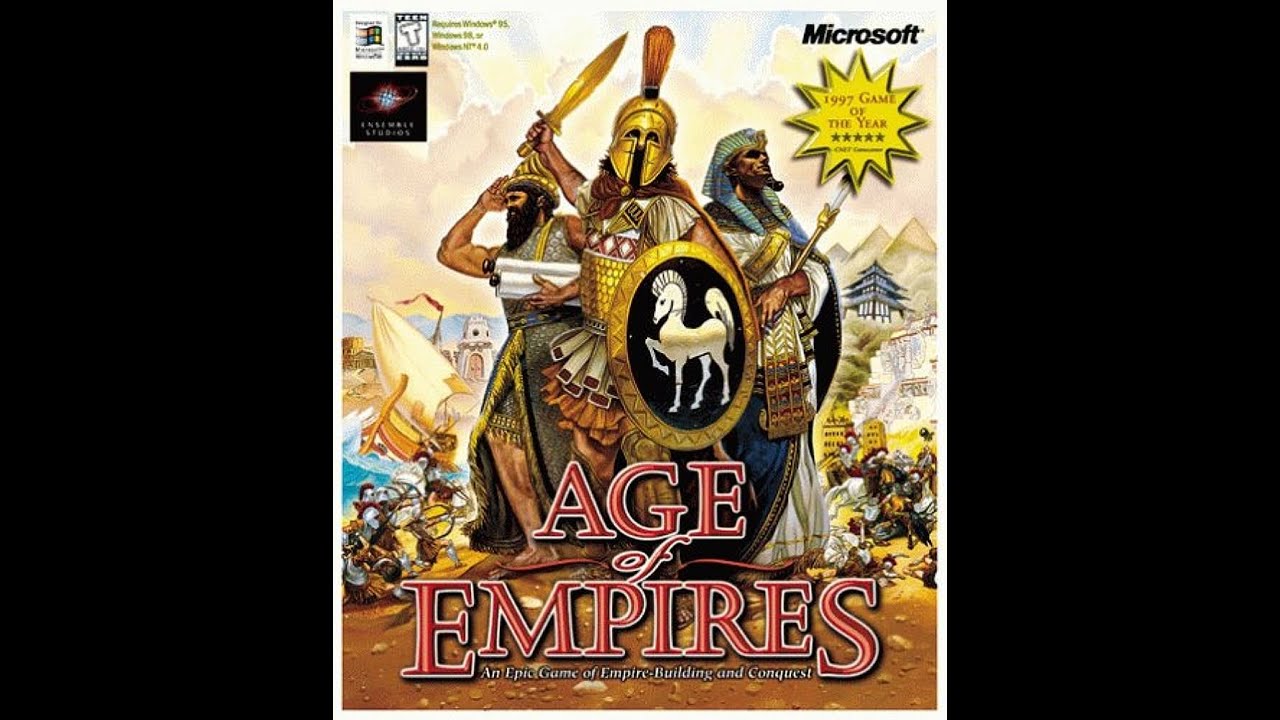 Age of Empires - 8 Bit Sound Font - Tango Alpha Bravo (xmusic1.mid) - SB AWE32