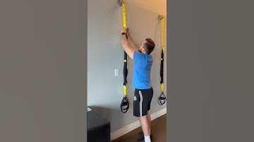 TRX Strap Tutorial