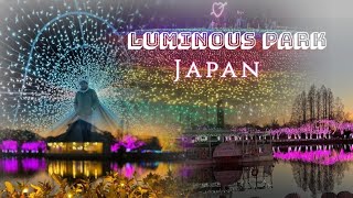 Luminous Park at Japan | Gayan Kosala Bandara