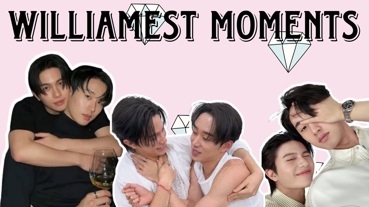 WilliamEst за кулисами ThamePo | Обязательно к просмотру😂