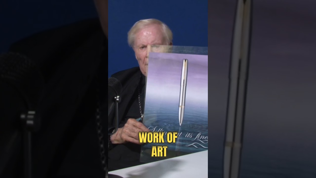 Power of the Pen | Parker Rogers   #motivation #unstoppablesalesmomentum