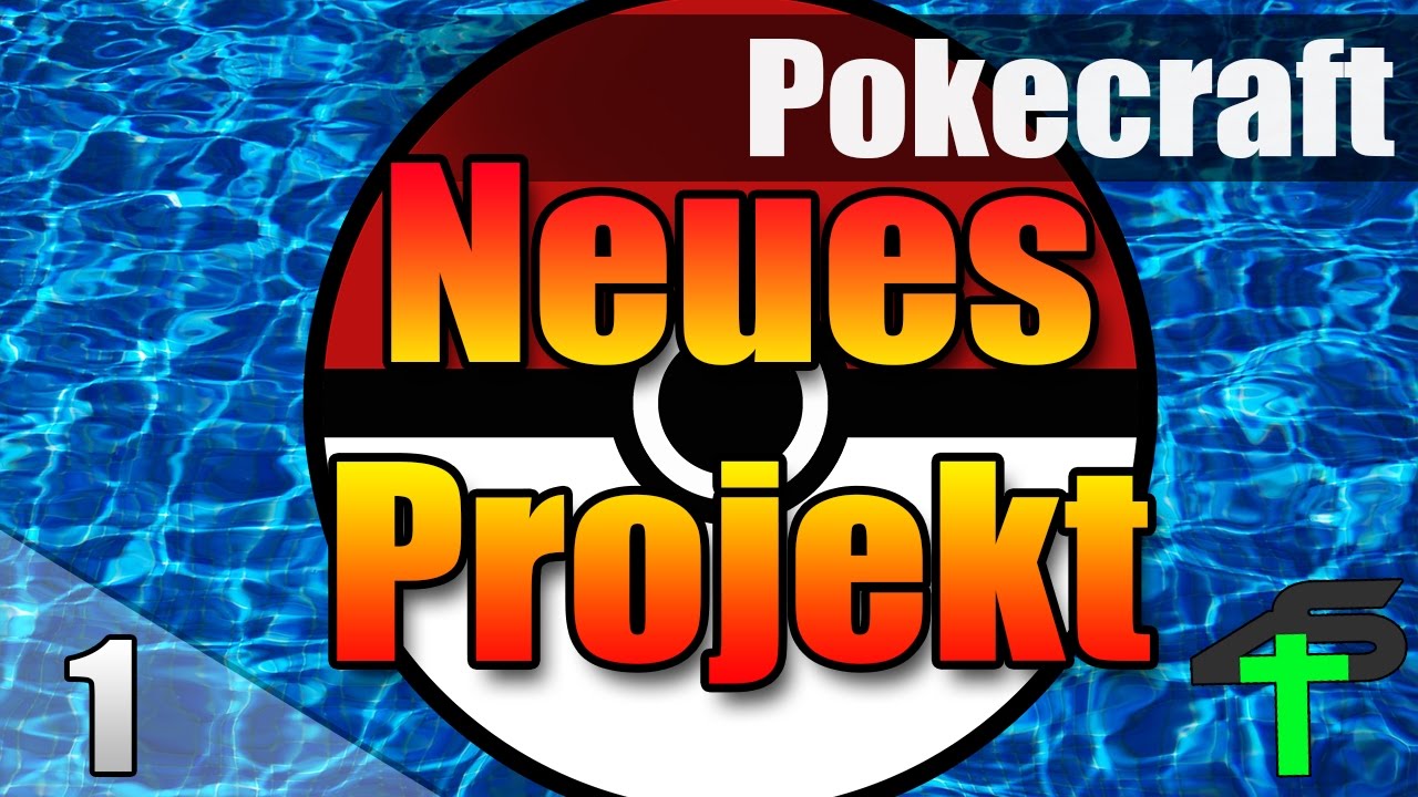 Neues Projekt | Pokecraft | #1 | Items4Sacred mit Balui und Miri [GER]
