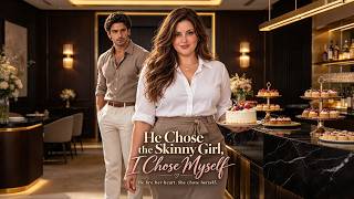 【Eng】He Chose the Skinny Girl, I Chose Myself.#ShortMax