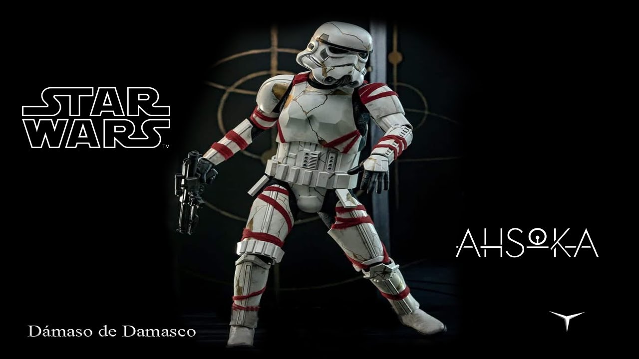 Night Trooper: Un zombie en Star Wars (Hot Toys 1/6 Star Wars)
