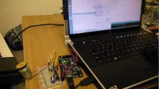 Famous Physical Computing lab assignment 4 Profile