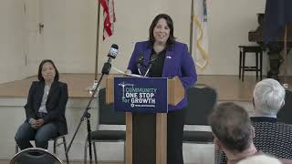 LG Driscoll Joins Community One Stop for Growth Celebration for the Rural Development Fund