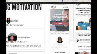 Messaging CRO Case Study: Building Motivation, BreoBox