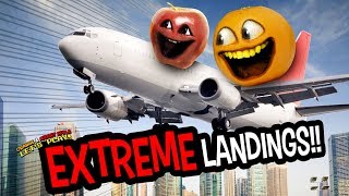 Extreme Landings!!!! (Supercut)