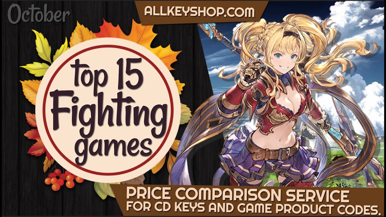 Top 15 Best Fighting Games - October 2020 Selection