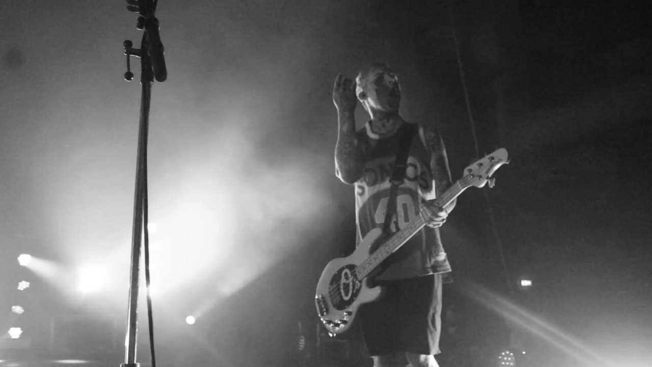 The Amity Affliction 3/2/17