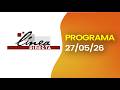 #ENVIVO l LÍNEA DIRECTA – Hoy miércoles 27de mayo del 2026