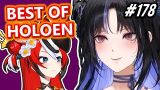Download Lagu HoloEN Moments That Should Be Watched Just Before Bed Time... - HoloCap #178 MP3