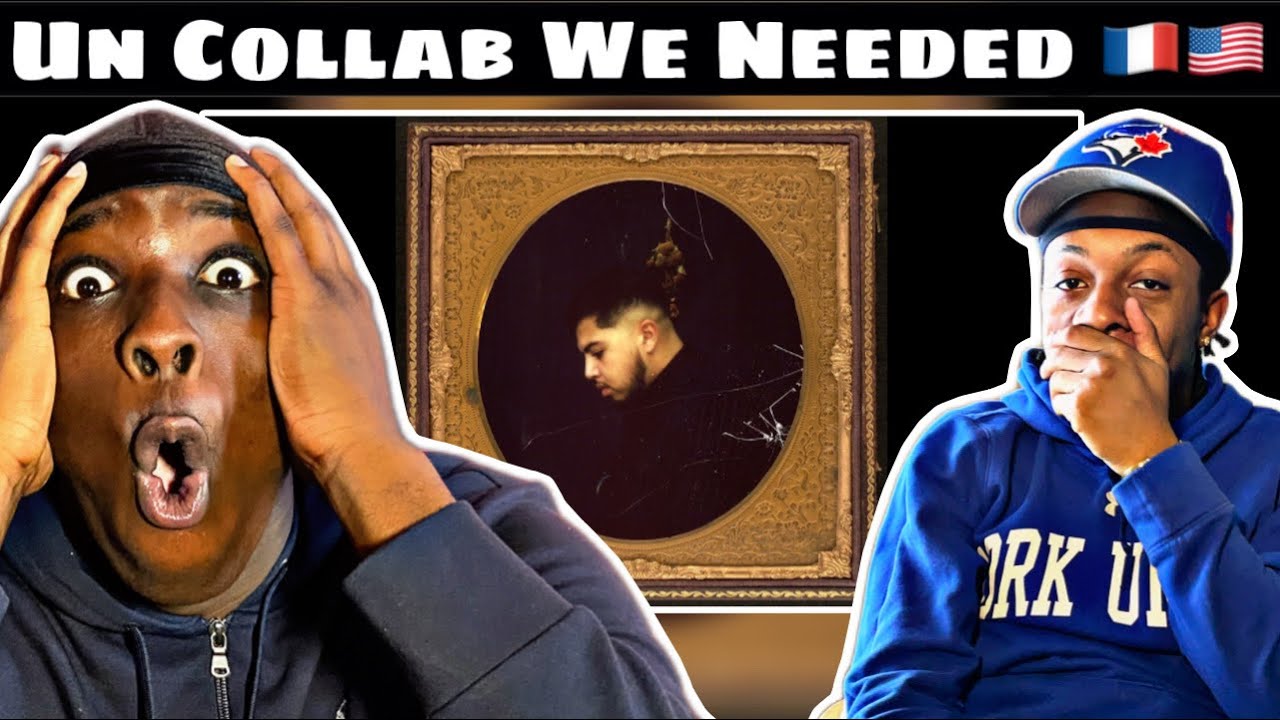 American Reaction To Hamza - Sadio feat Offset (музыкальное видео)