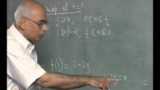 Mod-01 Lec-19 Discrete time dynamics (Part III)