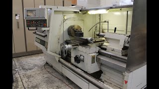Lathe Bed Wear Inspection Using Dial Indicator – Ecoca EL 5110 CNC Teach Lathe