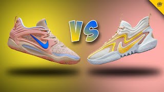 Nike KD 15 vs Nike Cosmic Unity 2! What's Better!? Full Length Zoom Strobel!