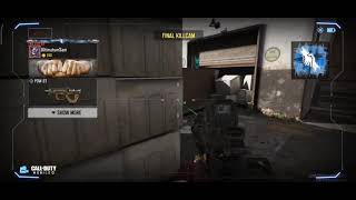 COD MOBILE FINAL KILLCAM