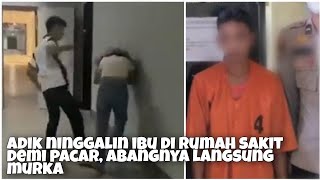 Klarifikasi Vidio viral di Twitter cowok aniaya cewek