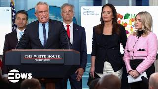 FULL HISTORIC ANNOUNCEMENT: Robert F. Kennedy Jr. Addresses Key Health Update | Washington DC | AC15