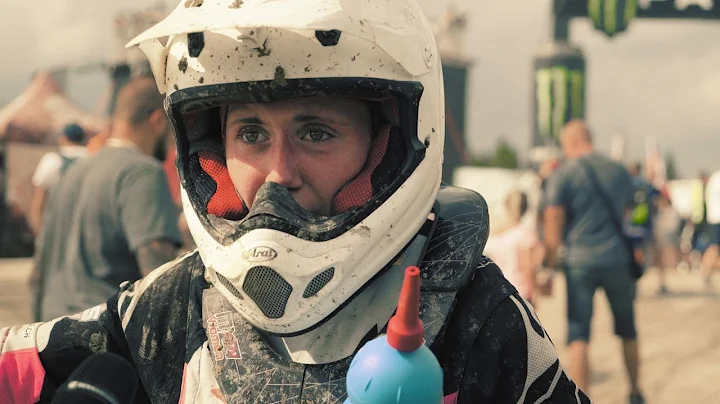 MXGP Loket 2019 WMX - Race Report Sandra Keller #90