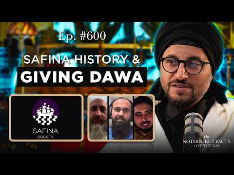 Importance of Dawa & Safina's History || NBF 600 || Dr Shadee Elmasry
