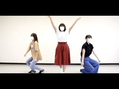 【teamお惣菜】光線チューニング【踊ってみた】