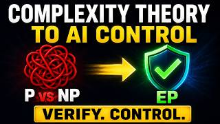 Complexity Theory: Why Hard Problems Need Disciplined AI