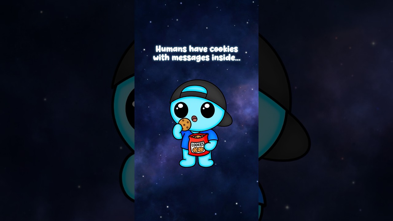I Just Discovered Fortune Cookies… 🥠