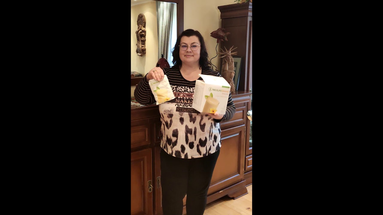 NeoLifeShake - kokteilio kelias