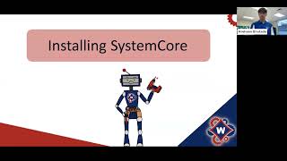 306 - FRC - SystemCore Alpha Testing - 2025 GeorgiaFIRST STEM Symposium Profile