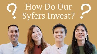 Are We Good At Investing? Syfers Share How They Invest