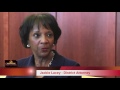 (Part 8) DA Jackie Lacey gives advice to future generation and speaks on legacy